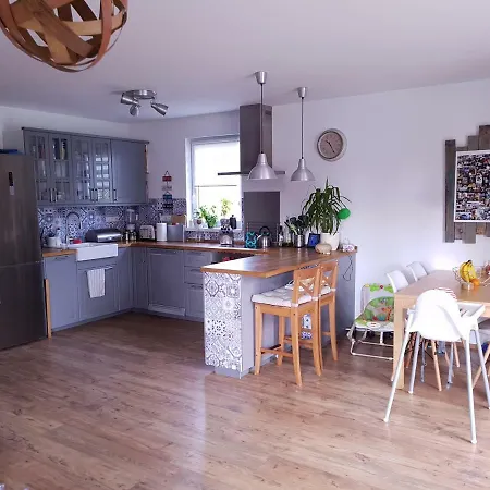 Cozy Family By The Airport Holiday home Hostoun