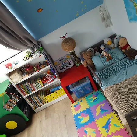 Holiday home Cozy Family By The Airport Hostoun