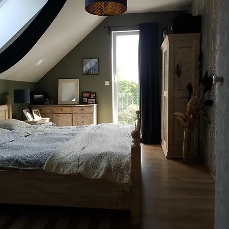 Cozy Family By The Airport Holiday home Hostoun